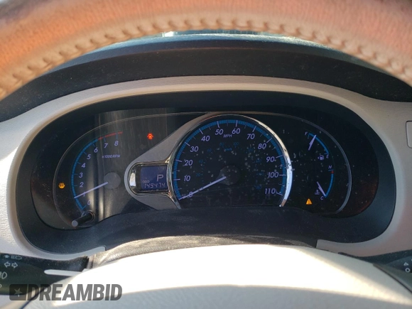 2011 Toyota Sienna XLE AAS with VIN 5TDYK3DC5BS118256, listed as a Copart auction lot 49208545 with 149,474 mi miles and Salvage Title. Bid and sale history available at carsss.com. Image 9.