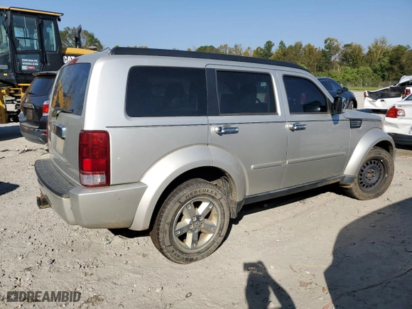 2008 Dodge Nitro SLT with VIN 1D8GT58K78W129727, listed as a Copart auction lot 76021354 with 220,764 mi miles and Salvage Title. Bid and sale history available at carsss.com. Image 3.