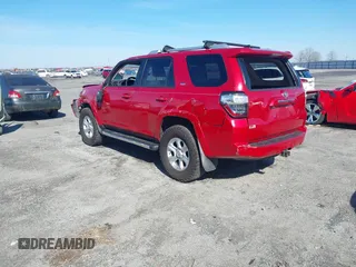 2018 Toyota 4Runner SR5 с VIN JTEZU5JR8J5175456, выставлен на аукционе IAAI как лот 41599723 с пробегом 165 701 миль миль и . История ставок и продаж доступна на DreamBid. Изображение 3.