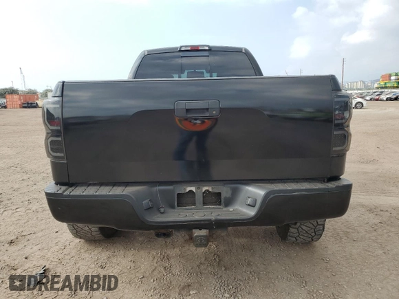 2010 Toyota Tundra 4WD Truck with VIN 5TFUM5F12AX004997, listed as a Copart auction lot 86881974 with 155,733 mi miles and Salvage Title. Bid and sale history available at carsss.com. Image 6.
