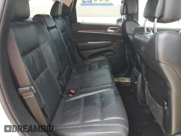 2014 Jeep Grand Cherokee Limited with VIN 1C4RJFBG7EC585151, listed as a Copart auction lot 60458005 with 69,893 mi miles and Salvage title. Bid and sale history available at DreamBid. Image 11.