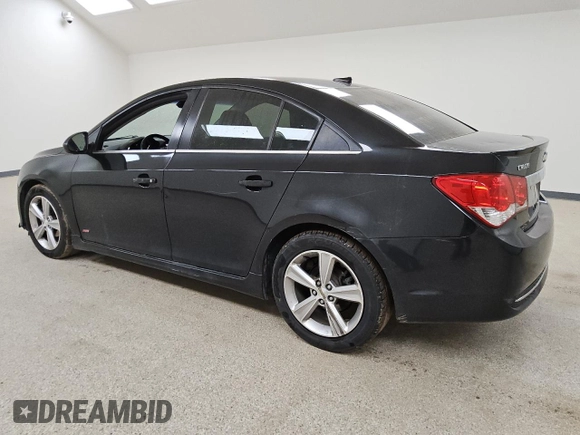 2014 Chevrolet Cruze 2LT с VIN 1G1PE5SB3E7428938, выставлен на аукционе Copart как лот 57038955 с пробегом 166 558 миль миль и Чистый • Clean title. История ставок и продаж доступна на DreamBid. Изображение 2.