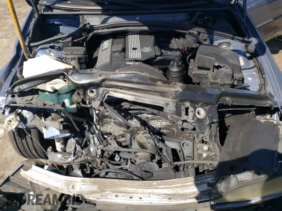 1999 BMW 3 Series 328i with VIN WBAAM5331XFR02186, listed as a Copart auction lot 66237144 with Not Provided miles and Salvage Title. Bid and sale history available at DreamBid. Image 11.