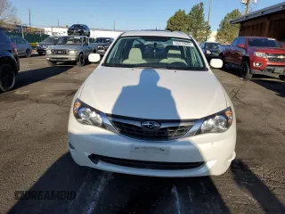 2008 Subaru Impreza i с VIN JF1GE61628H515316, выставлен на аукционе Copart как лот 53313945 с пробегом 72 056 миль миль и Списание • Salvage title. История ставок и продаж доступна на DreamBid. Изображение 5.