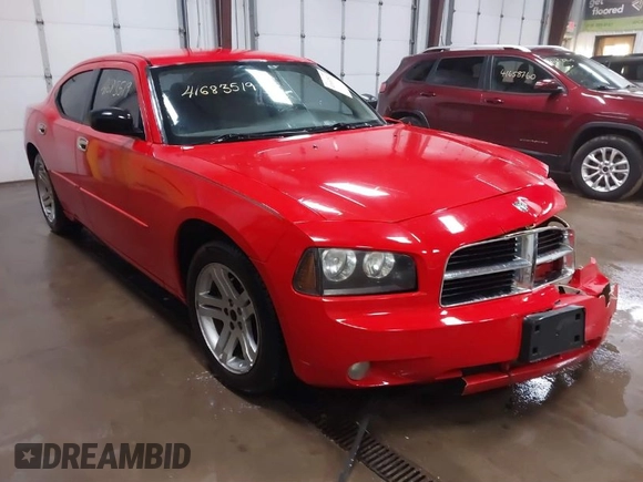 2007 Dodge Charger with VIN 2B3KA43G47H630570, listed as a IAAI auction lot 41683519 with 149,765 mi miles and . Bid and sale history available at DreamBid. Image 1.