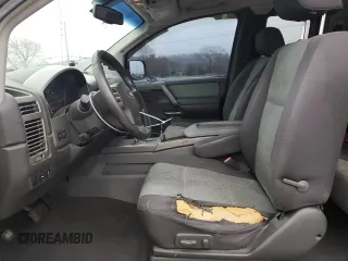 2006 Nissan Titan SE with VIN 1N6BA06B06N520366, listed as a Copart auction lot 79170324 with 238,723 mi miles and Clean title. Bid and sale history available at DreamBid. Image 7.