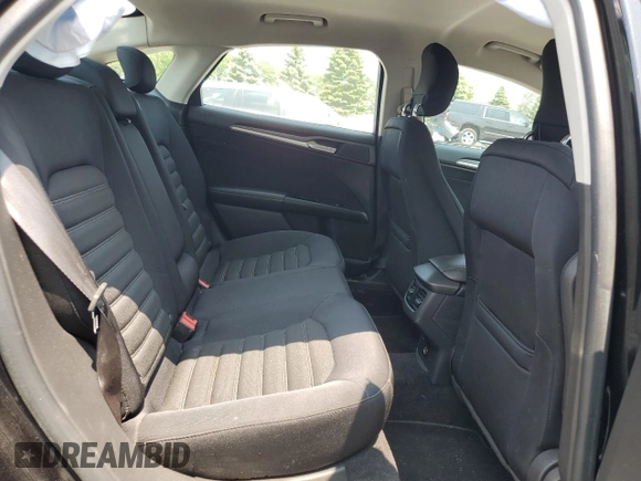 2013 Ford Fusion SE with VIN 3FA6P0HR5DR335940, listed as a Copart auction lot 60004085 with 112,239 mi miles and Salvage title. Bid and sale history available at DreamBid. Image 10.