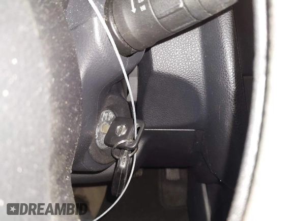 2008 Nissan Versa 1.8 S with VIN 3N1BC11E78L440086, listed as a IAAI auction lot 41362588 with 123,227 mi miles. Bid and sale history available at carsss.com. Image 11.