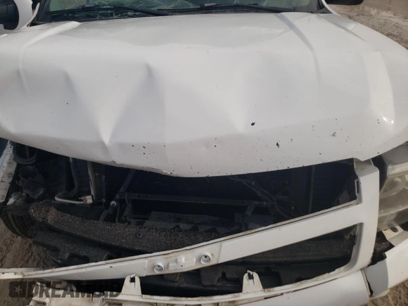 2008 Chevrolet Suburban LT w/3LT with VIN 3GNFC16078G200144, listed as a Copart auction lot 70281504 with 0 mi miles and Salvage Title. Bid and sale history available at carsss.com. Image 12.