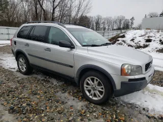 2005 Volvo XC90 with VIN YV1CZ911851190219, listed as a Copart auction lot 83714384 with 168,071 mi miles and Clean Title. Bid and sale history available at carsss.com. Image 4.
