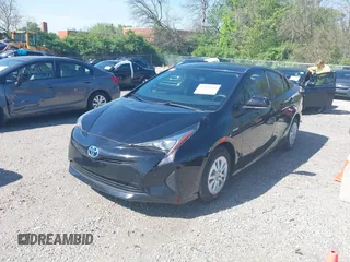 2016 Toyota Prius Two with VIN JTDKBRFU0G3022879, listed as a IAAI auction lot 42155115 with 77,700 mi miles and . Bid and sale history available at carsss.com. Image 22.