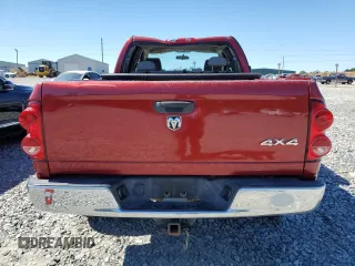 2009 Dodge Ram 2500 SLT with VIN 3D7KS28T19G501247, listed as a Copart auction lot 75341904 with 143,140 mi miles and Salvage Title. Bid and sale history available at carsss.com. Image 6.
