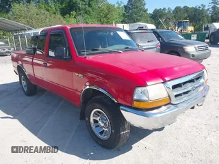 1999 Ford Ranger XL с VIN 1FTYR14V3XTA79077, выставлен на аукционе IAAI как лот 42126637 с пробегом 220 432 миль миль и . История ставок и продаж доступна на DreamBid. Изображение 1.