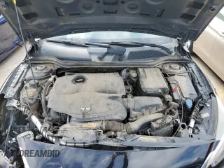 2017 Infiniti QX30 Premium with VIN SJKCH5CR0HA026923, listed as a Copart auction lot 55284585 with 114,868 mi miles and Salvage title. Bid and sale history available at DreamBid. Image 12.