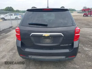 2016 Chevrolet Equinox LTZ с VIN 2GNALDEK6G6295112, выставлен на аукционе IAAI как лот 42266530 с пробегом 167 485 миль миль и . История ставок и продаж доступна на DreamBid. Изображение 16.