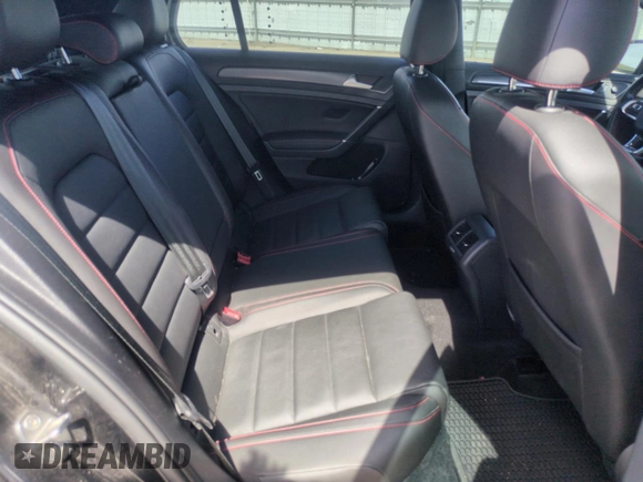 2021 Volkswagen GTI S с VIN 3VW5T7AU9MM006659, выставлен на аукционе Copart как лот 55346595 с пробегом 33 776 миль миль и Списание • Salvage title. История ставок и продаж доступна на DreamBid. Изображение 10.