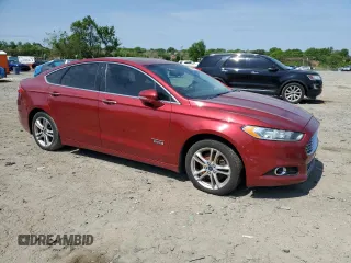 2016 Ford Fusion Titanium with VIN 3FA6P0SU5GR139479, listed as a Copart auction lot 55484015 with 148,251 mi miles and Clean title. Bid and sale history available at DreamBid. Image 4.