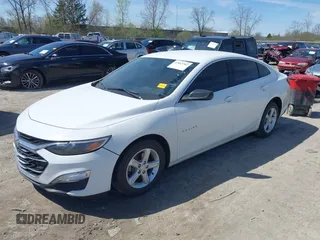 2020 Chevrolet Malibu LS with VIN 1G1ZB5ST2LF098965, listed as a IAAI auction lot 42063582 with 59,823 mi miles and . Bid and sale history available at DreamBid. Image 17.