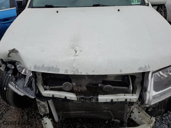 2012 Suzuki Grand Vitara Limited with VIN JS3TE0D78C4100206, listed as a Copart auction lot 81902074 with 0 mi miles and Salvage Title. Bid and sale history available at carsss.com. Image 12.