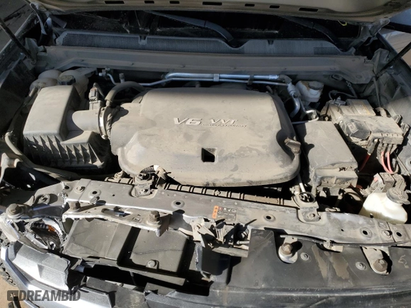 2021 Chevrolet Colorado 4WD Work Truck with VIN 1GCGTBEN6M1218174, listed as a Copart auction lot 83423724 with 86,066 mi miles and Salvage Title. Bid and sale history available at carsss.com. Image 11.
