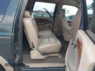 2002 Ford Excursion Limited с VIN 1FMNU43S42ED22009, выставлен на аукционе IAAI как лот 42850001 с пробегом 132 395 миль миль и . История ставок и продаж доступна на DreamBid. Изображение 8.