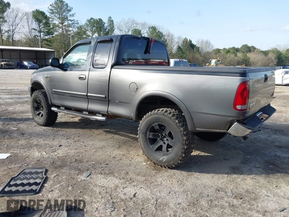 2003 Ford F-150 XL with VIN 1FTRX18L93NA51382, listed as a IAAI auction lot 41804153 with Not provided miles and . Bid and sale history available at DreamBid. Image 3.