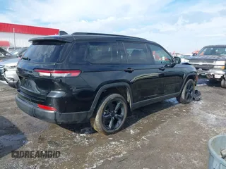 2022 Jeep Grand Cherokee Limited with VIN 1C4RJJBG0N8548996, listed as a IAAI auction lot 41320396 with 70,243 mi miles and . Bid and sale history available at DreamBid. Image 4.