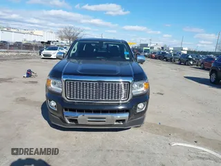 2019 GMC Canyon 4WD Denali with VIN 1GTG6EEN5K1135003, listed as a IAAI auction lot 41599314 with 108,087 mi miles. Bid and sale history available at carsss.com. Image 12.