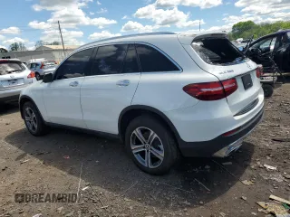 2019 Mercedes-Benz GLC 300 с VIN WDC0G4KBXKV154295, выставлен на аукционе Copart как лот 55928895 с пробегом 87 773 миль миль и Списание • Salvage title. История ставок и продаж доступна на DreamBid. Изображение 2.