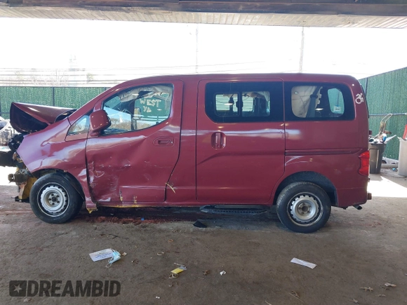 2016 Nissan NV200 z VIN 3N8CM0JT4GK699568, wystawiony jako IAAI lot #41740077 z przebiegiem 199 191 mil mil oraz . Historia ofert i sprzedaży dostępna na DreamBid. Obrazek 15.