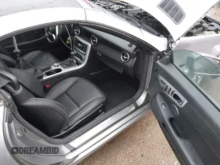 2014 Mercedes-Benz SLK 250 with VIN WDDPK4HA6EF084283, listed as a IAAI auction lot 41927893 with 32,143 mi miles and . Bid and sale history available at DreamBid. Image 5.
