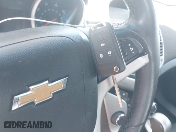2014 Chevrolet Cruze 1LT with VIN 1G1PC5SB8E7144842, listed as a IAAI auction lot 41839039 with 131,826 mi miles and . Bid and sale history available at DreamBid. Image 11.