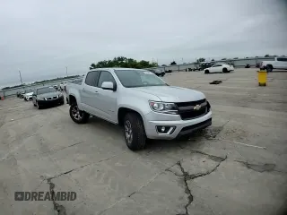 2017 Chevrolet Colorado 2WD Z71 with VIN 1GCGSDEN1H1206342, listed as a Copart auction lot 51836025 with 82,059 mi miles and Salvage title. Bid and sale history available at DreamBid. Image 12.