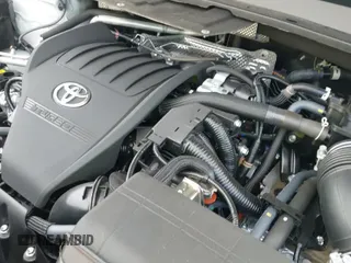 2025 Toyota Highlander Hybrid MAX Limited with VIN 5TDADAB51SS016134, listed as a IAAI auction lot 42729220 with Not provided miles and . Bid and sale history available at DreamBid. Image 21.