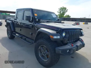2021 Jeep Gladiator Rubicon с VIN 1C6JJTBG6ML535939, выставлен на аукционе IAAI как лот 42260764 с пробегом 114 060 миль миль и . История ставок и продаж доступна на DreamBid. Изображение 1.