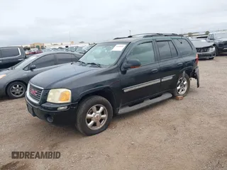2003 GMC Envoy SLT z VIN 1GKDS13S232298062, wystawiony jako IAAI lot #41668380 z przebiegiem 195 045 mil mil oraz . Historia ofert i sprzedaży dostępna na DreamBid. Obrazek 17.
