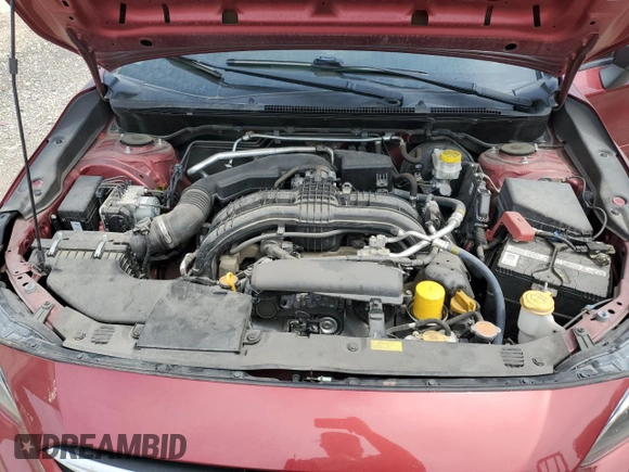 2020 Subaru Impreza с VIN 4S3GTAB69L3733387, выставлен на аукционе Copart как лот 53653815 с пробегом 38 346 миль миль и Списание • Salvage title. История ставок и продаж доступна на DreamBid. Изображение 11.