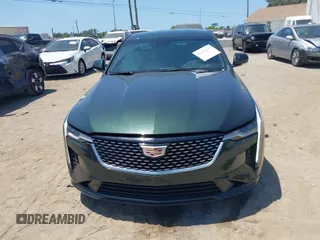 2020 Cadillac CT4 Luxury z VIN 1G6DA5RK4L0137109, wystawiony jako IAAI lot #42122135 z przebiegiem 35 007 mil mil oraz . Historia ofert i sprzedaży dostępna na DreamBid. Obrazek 12.