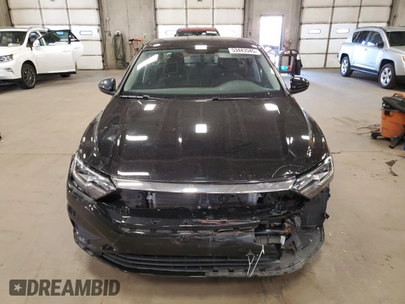 2021 Volkswagen Jetta S with VIN 3VWC57BU0MM086594, listed as a Copart auction lot 53443545 with 45,397 mi miles and Salvage title. Bid and sale history available at DreamBid. Image 5.