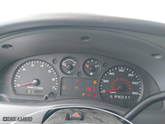 2007 Ford Ranger XL with VIN 1FTYR10D87PA10150, listed as a IAAI auction lot 41973291 with 210,894 mi miles. Bid and sale history available at carsss.com. Image 7.