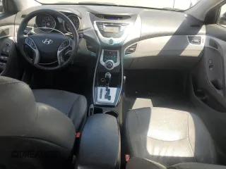 2011 Hyundai Elantra Limited с VIN 5NPDH4AE3BH017876, выставлен на аукционе Copart как лот 55175615 с пробегом 162 291 миль миль и Списание • Salvage title. История ставок и продаж доступна на DreamBid. Изображение 8.