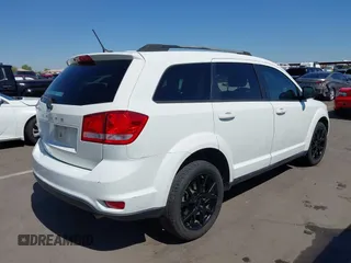 2017 Dodge Journey SXT with VIN 3C4PDCBB6HT614262, listed as a IAAI auction lot 42455515 with 142,588 mi miles and . Bid and sale history available at DreamBid. Image 4.