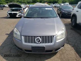 2007 Mercury Milan Premier с VIN 3MEHM08Z37R663243, выставлен на аукционе Copart как лот 60234545 с пробегом 206 648 миль миль и Списание • Salvage title. История ставок и продаж доступна на DreamBid. Изображение 5.
