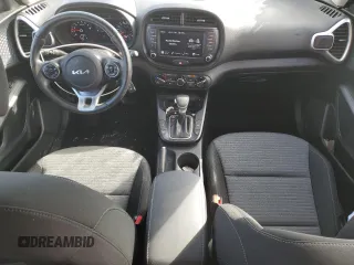 2022 Kia Soul EX with VIN KNDJ33AU9N7173836, listed as a Copart auction lot 45213445 with 71,031 mi miles and Salvage Title. Bid and sale history available at carsss.com. Image 8.