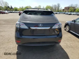 2012 Lexus RX 350 z VIN 2T2BK1BA3CC151404, wystawiony jako Copart lot #54570735 z przebiegiem 328 759 mil mil oraz Czysty tytuł • Clean title. Historia ofert i sprzedaży dostępna na DreamBid. Obrazek 6.