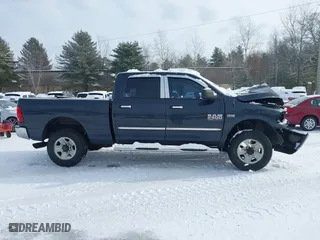 2014 Ram 2500 SLT with VIN 3C6TR5DT1EG252970, listed as a IAAI auction lot 41401215 with 118,992 mi miles. Bid and sale history available at carsss.com. Image 13.