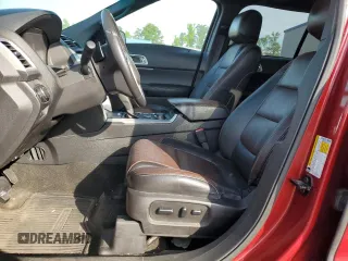 2015 Ford Explorer Sport z VIN 1FM5K8GT9FGC28010, wystawiony jako Copart lot #61634915 z przebiegiem 147 063 mil mil oraz Czysty tytuł • Clean title. Historia ofert i sprzedaży dostępna na DreamBid. Obrazek 7.