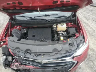 2021 Chevrolet Traverse LT Cloth z VIN 1GNERGKW9MJ239883, wystawiony jako Copart lot #54434135 z przebiegiem 51 357 mil mil oraz Szkoda całkowita • Salvage title. Historia ofert i sprzedaży dostępna na DreamBid. Obrazek 12.