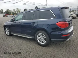 2014 Mercedes-Benz GL-Class GL 450 with VIN 4JGDF7CE9EA418232, listed as a Copart auction lot 53764455 with 147,195 mi miles and Clean Title. Bid and sale history available at carsss.com. Image 2.