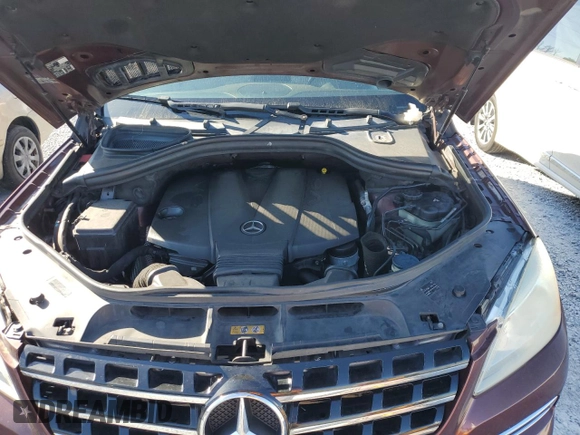 2013 Mercedes-Benz M ML 350 BlueTEC with VIN 4JGDA2EB6DA251377, listed as a Copart auction lot 47503915 with 147,546 mi miles and Clean Title. Bid and sale history available at carsss.com. Image 12.